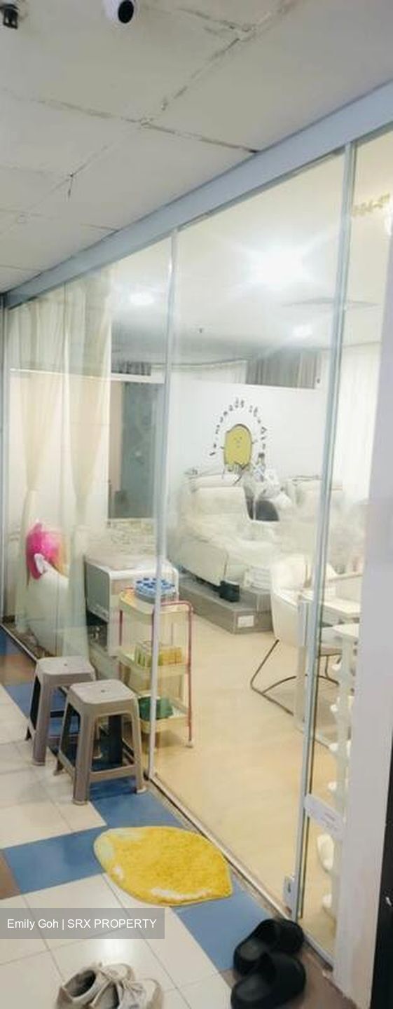 Bukit Timah Shopping Centre (D21), Shop House #466655551